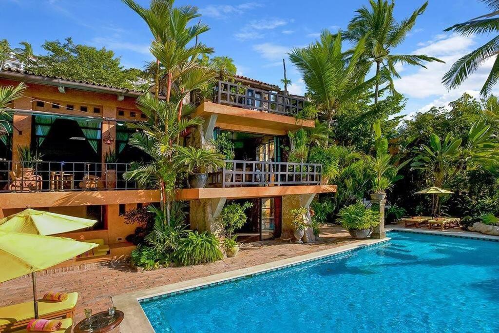 Casa Septiembre Villa Puerto Vallarta Ngoại thất bức ảnh
