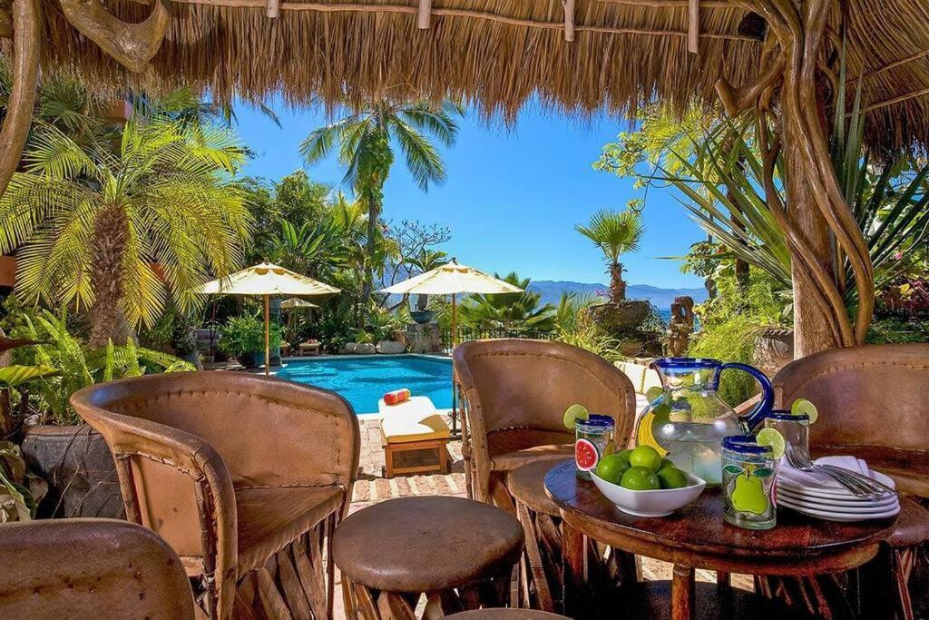 Casa Septiembre Villa Puerto Vallarta Ngoại thất bức ảnh