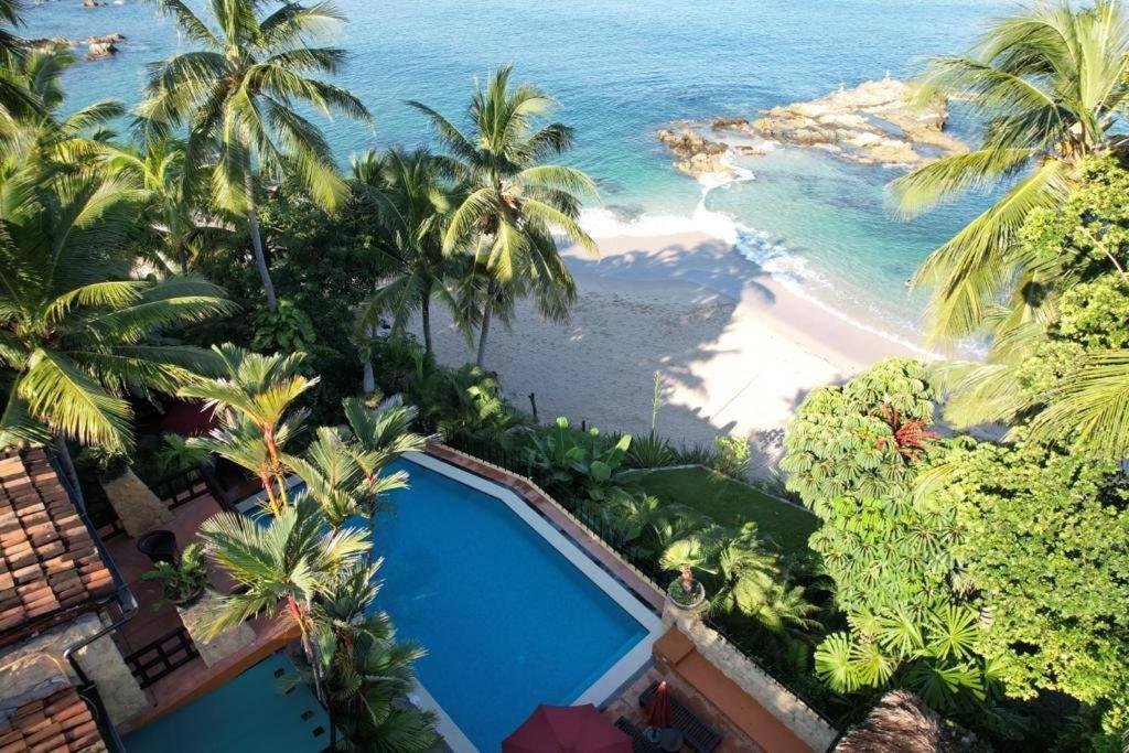 Casa Septiembre Villa Puerto Vallarta Ngoại thất bức ảnh