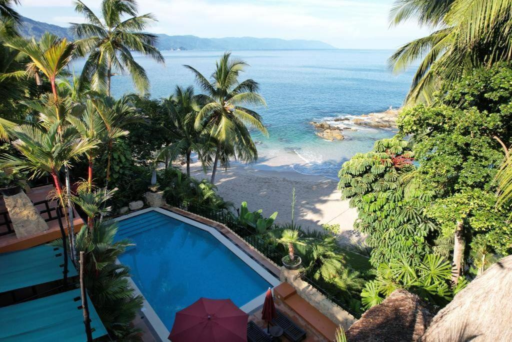 Casa Septiembre Villa Puerto Vallarta Ngoại thất bức ảnh