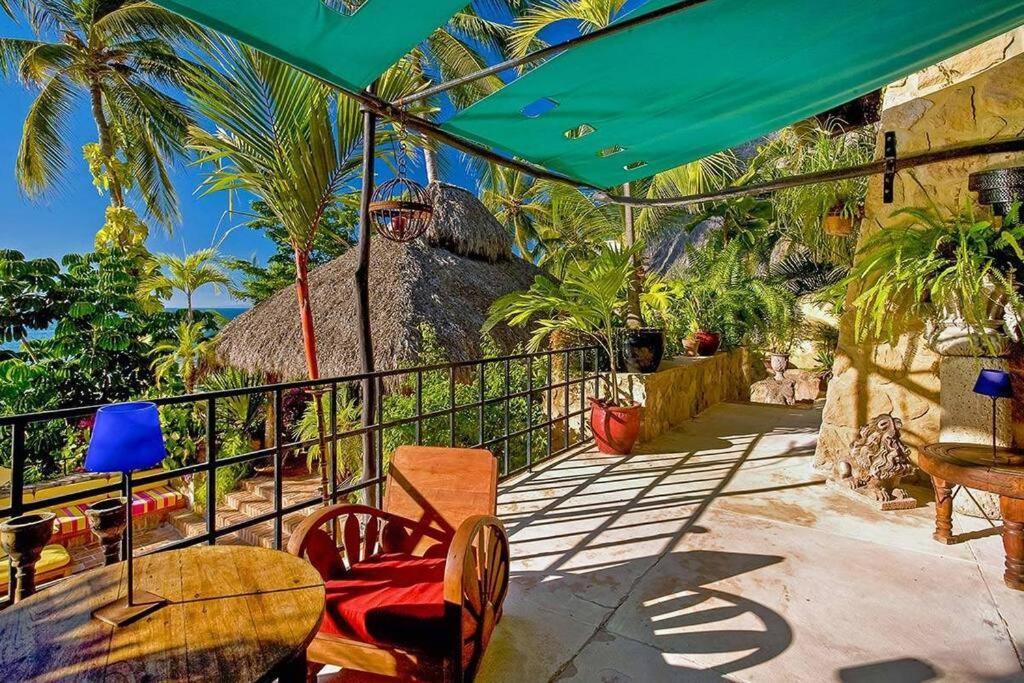 Casa Septiembre Villa Puerto Vallarta Ngoại thất bức ảnh