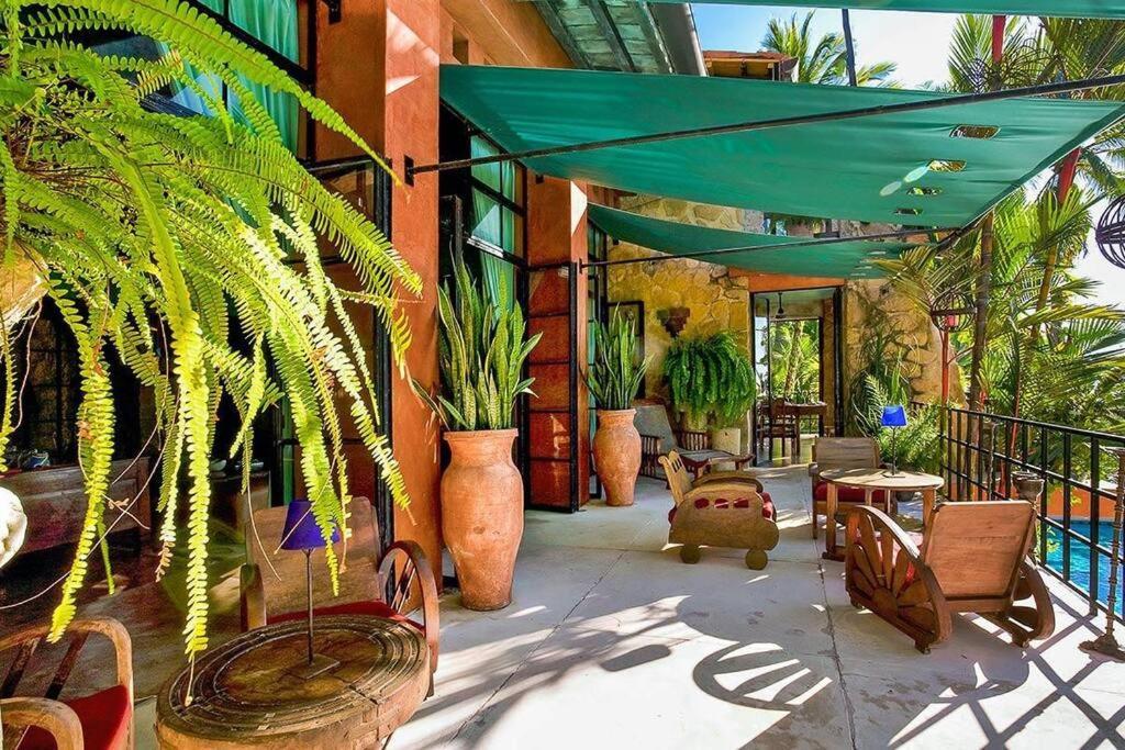 Casa Septiembre Villa Puerto Vallarta Ngoại thất bức ảnh