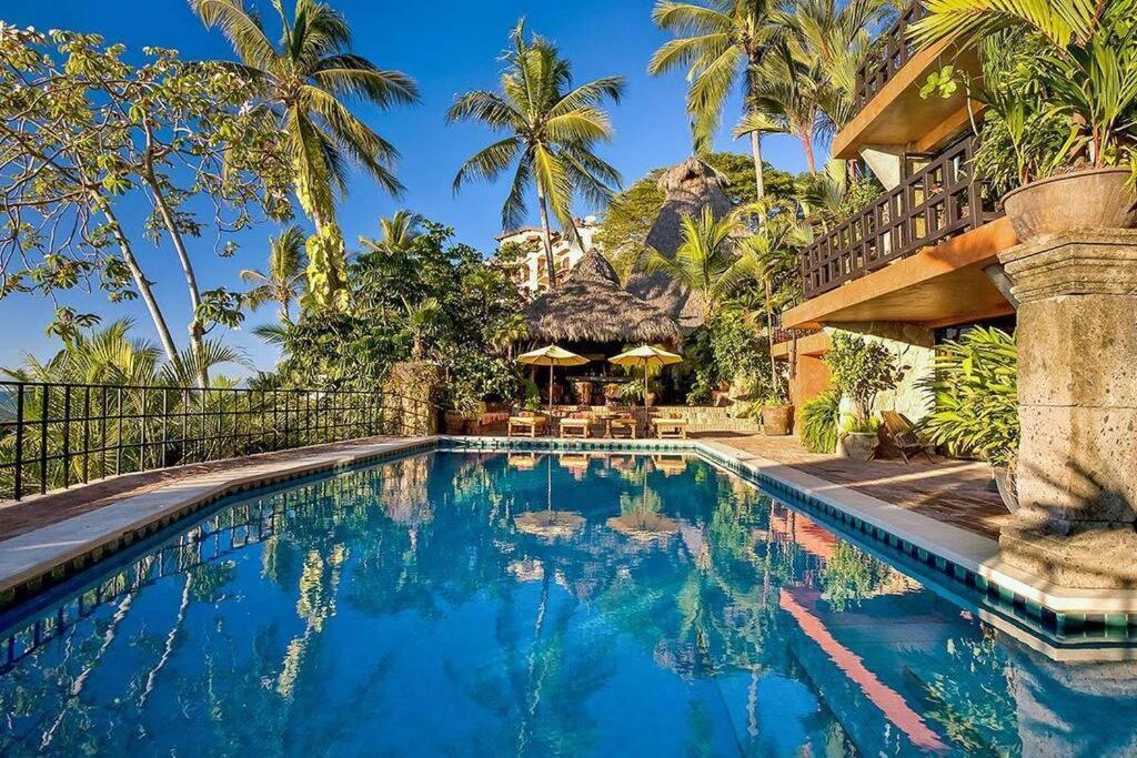 Casa Septiembre Villa Puerto Vallarta Ngoại thất bức ảnh