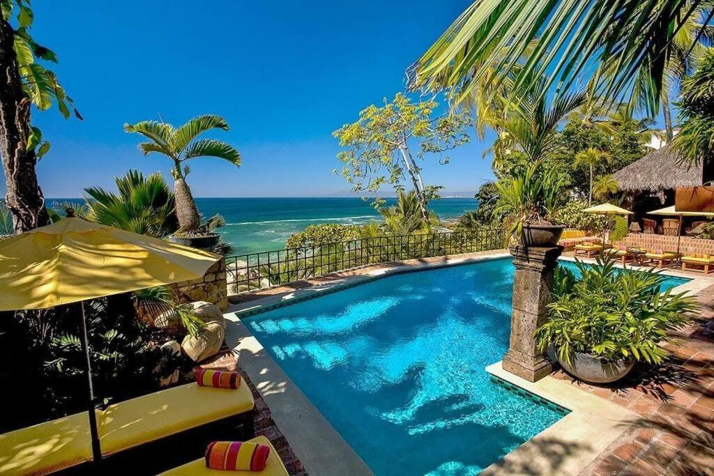 Casa Septiembre Villa Puerto Vallarta Ngoại thất bức ảnh