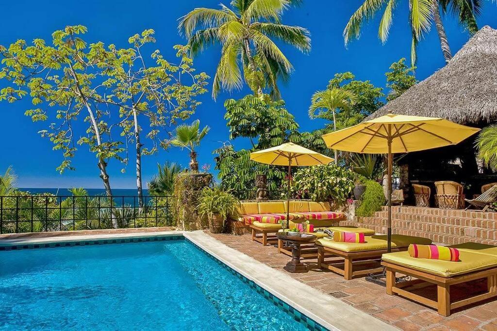 Casa Septiembre Villa Puerto Vallarta Ngoại thất bức ảnh