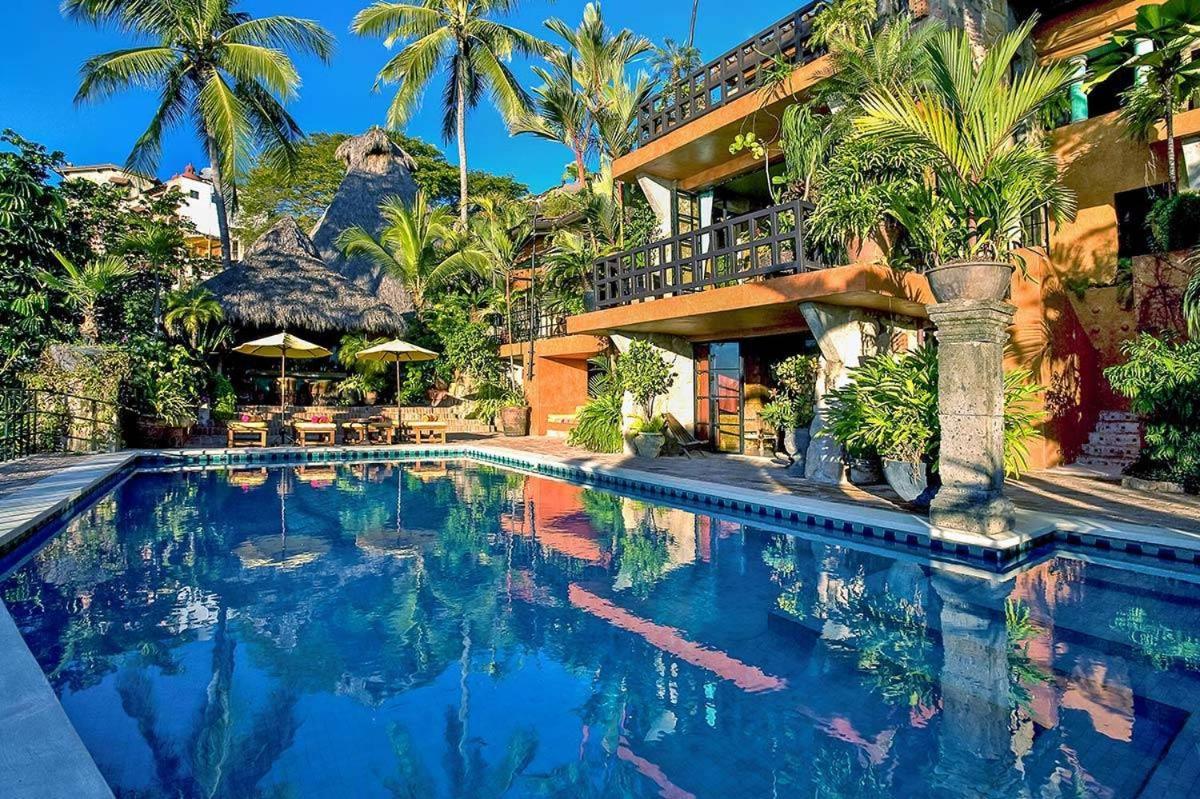 Casa Septiembre Villa Puerto Vallarta Ngoại thất bức ảnh